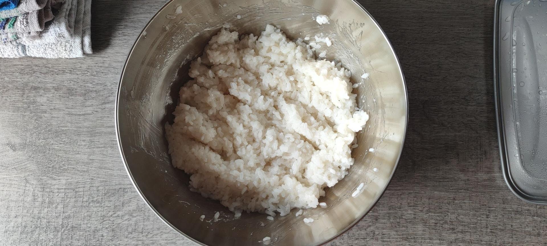 Riz cuit