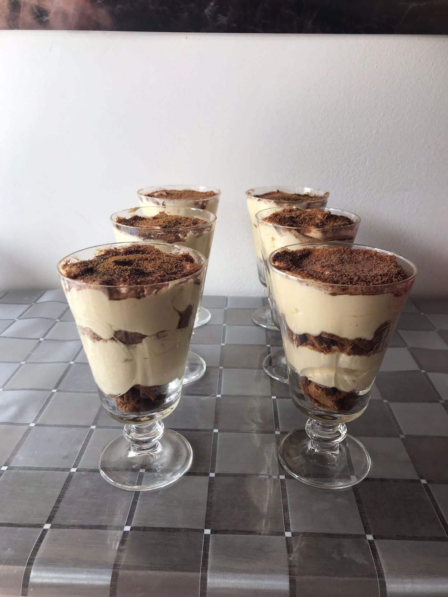 Tiramisu