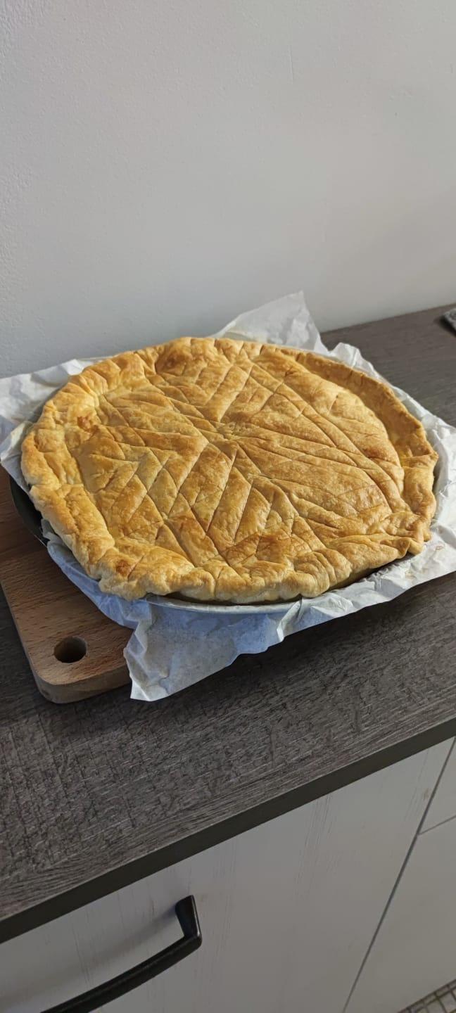 Galette des rois