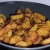 Patate aux epices cuite